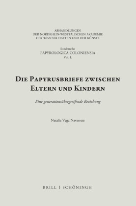 Die Papyrusbriefe zwischen Eltern und Kindern