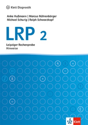 LRP - Leipziger Rechenprobe 2