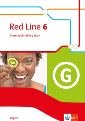 Red Line 6. Ausgabe Bayern