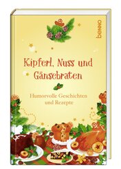 Kipferl, Nuss und Gänsebraten