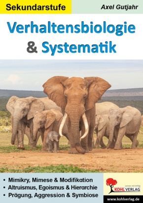 Verhaltensbiologie und Systematik