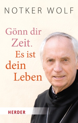 Gönn dir Zeit. Es ist dein Leben