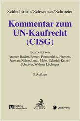 Kommentar zum UN-Kaufrecht (CISG)