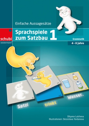 Sprachspiele zum Satzbau 1