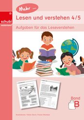 Mehr... Lesen und verstehen 4/5 Band B