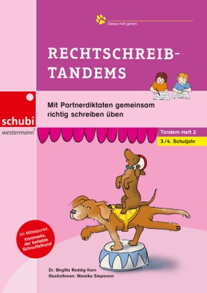 Rechtschreib-Tandems 3/4