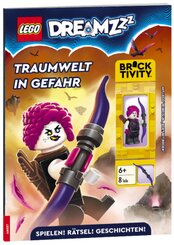 LEGO® Dreamzzz(TM) - Traumwelt in Gefahr, m. 1 Beilage