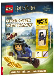 LEGO® Harry Potter(TM) - Magischer Wettkampf, m. 1 Beilage