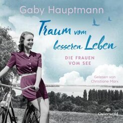 Traum vom besseren Leben, 2 Audio-CD, 2 MP3