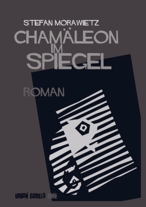 Chamäleon im Spiegel