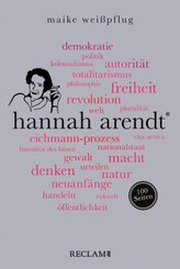 Hannah Arendt. 100 Seiten