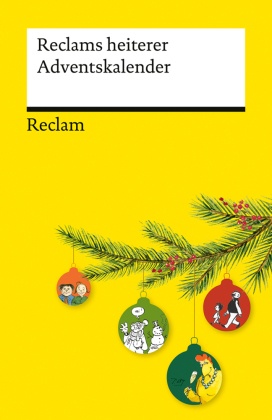 Reclams heiterer Adventskalender