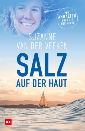 Salz auf der Haut