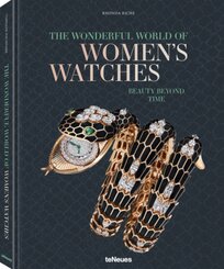 The Wonderful World of Women's Watches