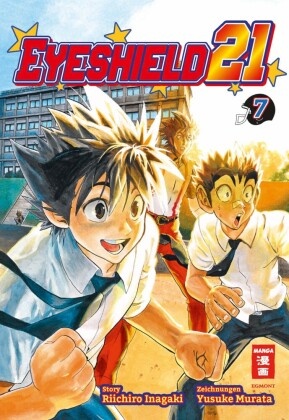 Eyeshield 21 07