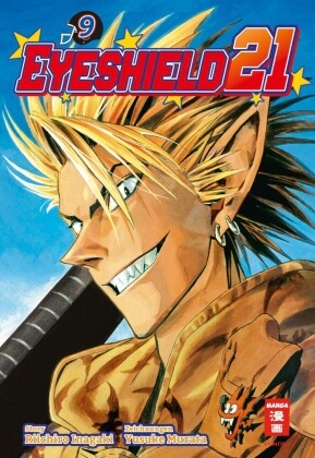 Eyeshield 21 09