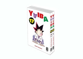 Yaiba Bundle 17+18