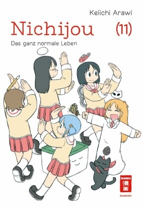 Nichijou 11