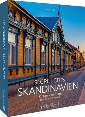 Secret Citys Skandinavien