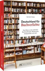 Deutschland für Buchverliebte