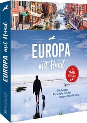 Europa mit Hund