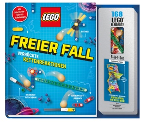 LEGO® Freier Fall: Verrückte Kettenreaktionen