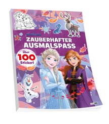 Disney Die Eiskönigin: Zauberhafter Ausmalspaß