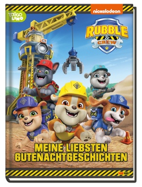 Rubble & Crew: Meine liebsten Gutenachtgeschichten