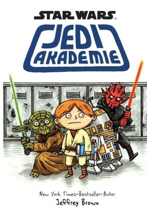 Star Wars: Jedi Akademie