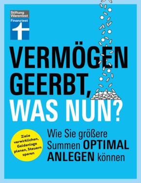 Vermögen geerbt, was nun?