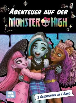 Monster High: Abenteuer auf der Monster High!