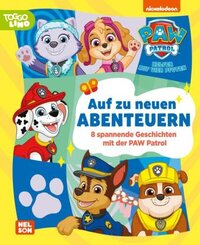 PAW Patrol Geschichtenbuch