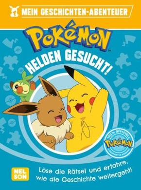 Pokémon Lesebuch