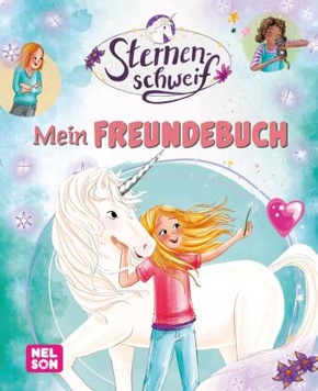 Sternenschweif: Mein Freundebuch