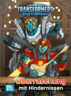 Transformers Earthspark: Überraschung mit Hindernissen