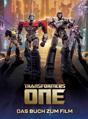 Transformers One: Das Buch zum Film