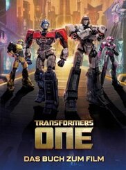 Transformers One: Das Buch zum Film