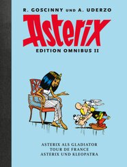 Asterix Edition Omnibus II