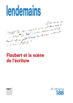 Lendemains - Études comparées sur la France 47, 188