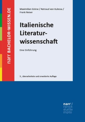 Italienische Literaturwissenschaft