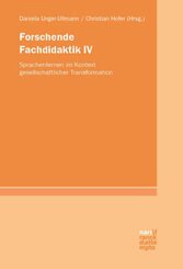 Forschende Fachdidaktik IV