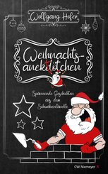 Weihnachtsanektötchen - Spannende Geschichten aus dem Schwabenländle