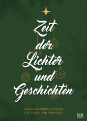 Zeit der Lichter und Geschichten