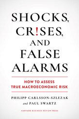 Shocks, Crises, and False Alarms