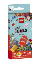 LEGO® - Rebuild Activity Cards - Spaß, m. 1 Beilage