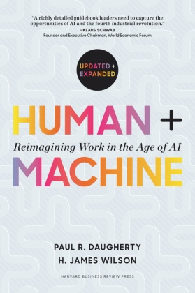 Human + Machine, Updated and Expanded