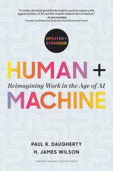 Human + Machine, Updated and Expanded