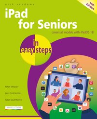 iPad for Seniors in Easy Steps