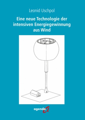 Eine neue Technologie der intensiven Energiegewinnung aus Wind