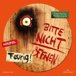 Feurig! Das Hörspiel, 1 Audio-CD